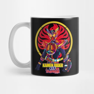 Kamen Rider OOO TAJADOR combo Mug